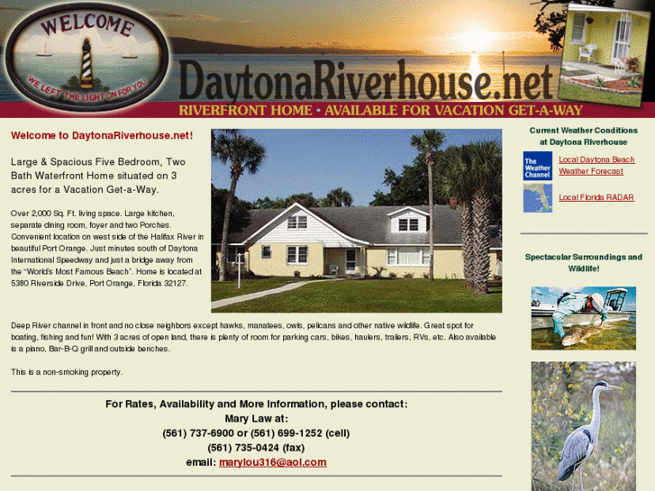 www.daytonariverhouse.net