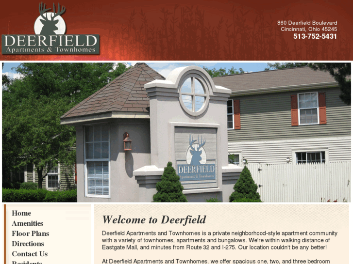 www.deerfield-apartments.com