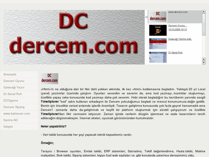 www.dercem.com