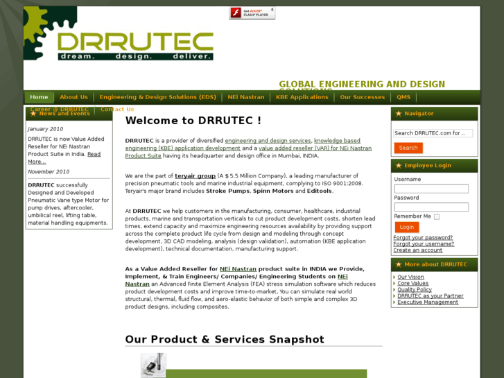 www.drrutec.net