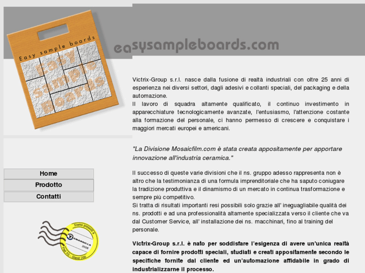 www.easysampleboards.com