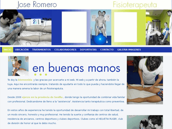 www.fisioterapiajoseromero.es