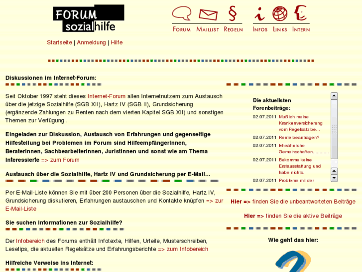 www.forum-sozialhilfe.de