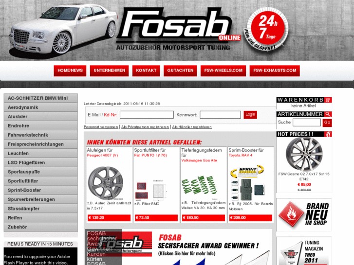 www.fosab.com