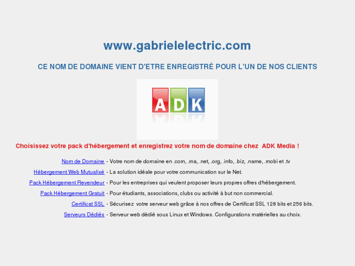 www.gabrielelectric.com