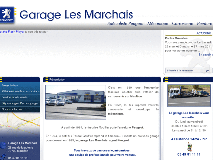 www.garage-les-marchais.com