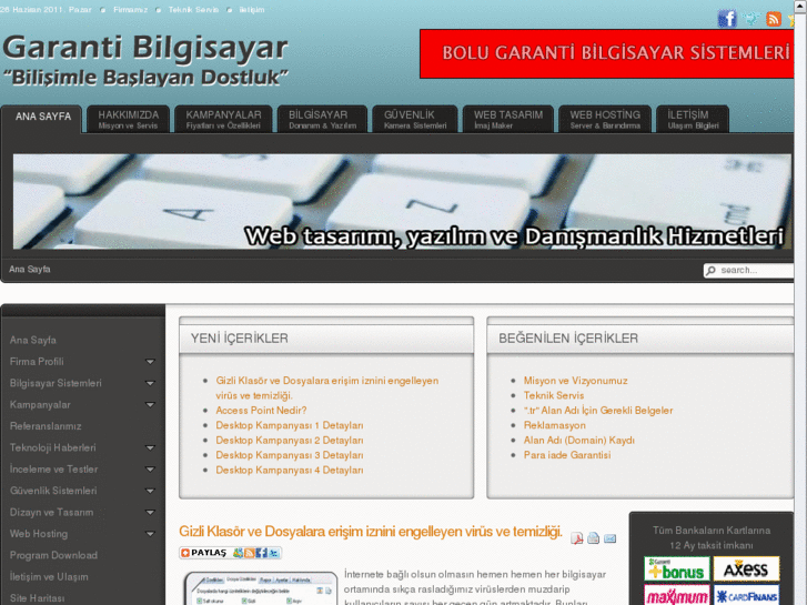 www.garantibilgisayar.com.tr