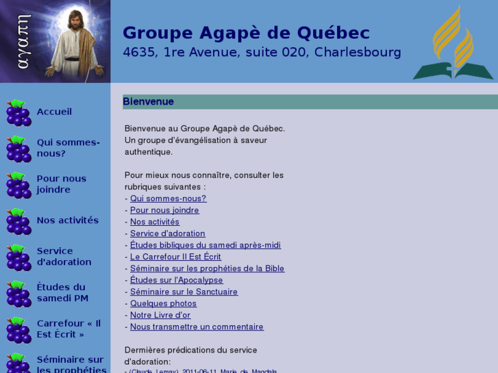 www.groupeagape.com