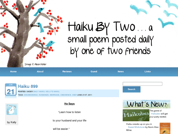 www.haikubytwo.com