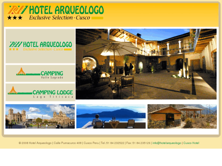 www.hotelarqueologo.com