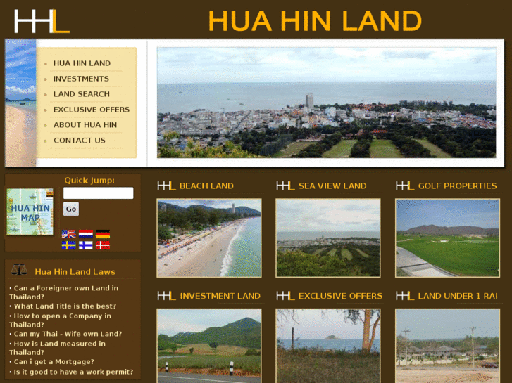 www.huahin-land.com