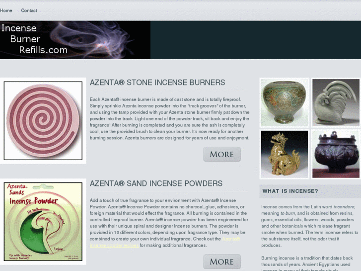 www.incenseburnerrefills.com