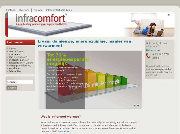 www.infracomfort.nl