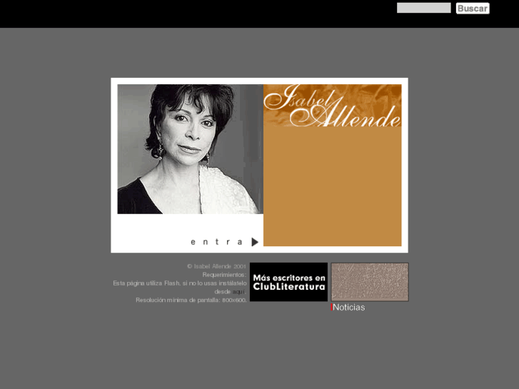 www.isabel-allende.com