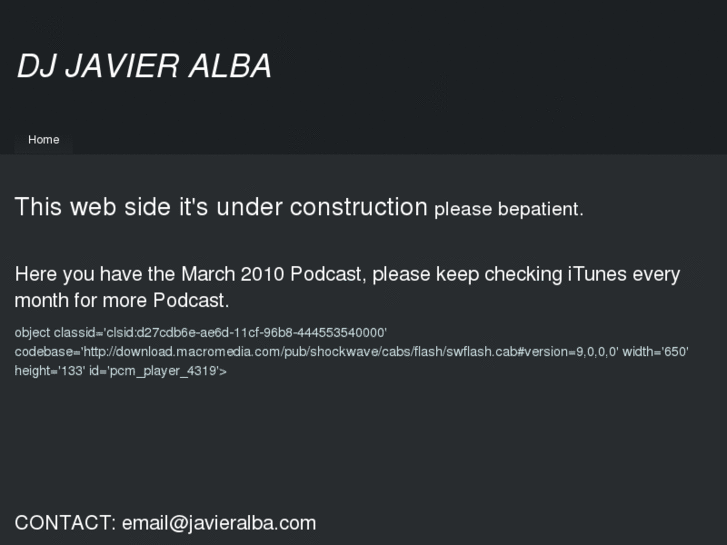 www.javieralba.com