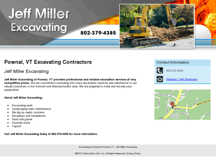 www.jeffmillerexcavating.com