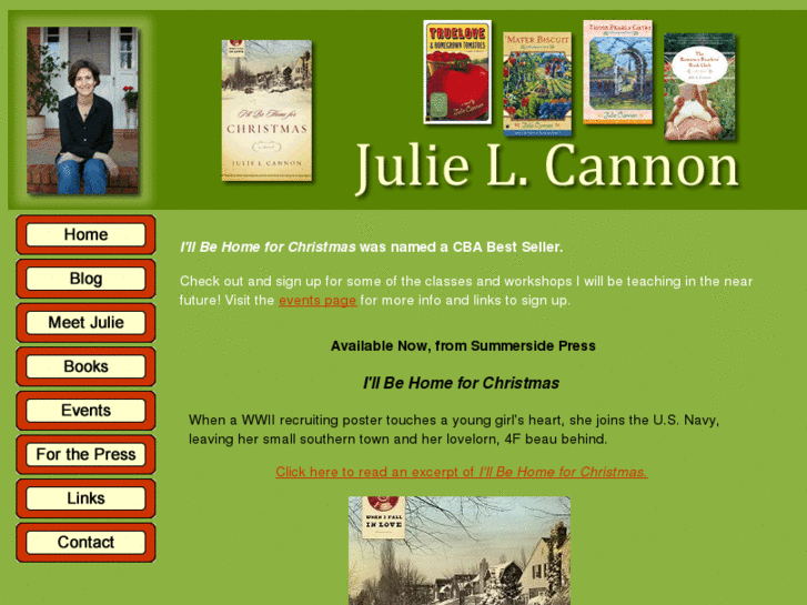 www.juliecannon.info