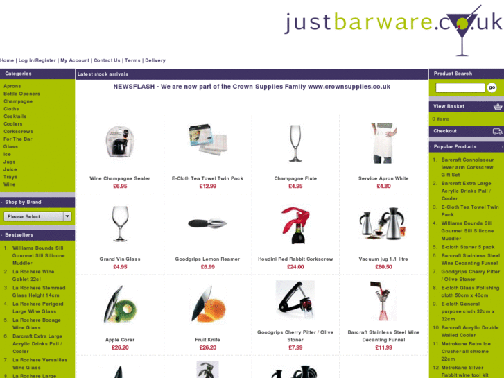 www.justbarware.co.uk