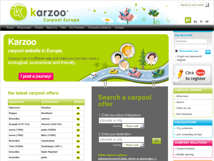 www.karzoo.eu