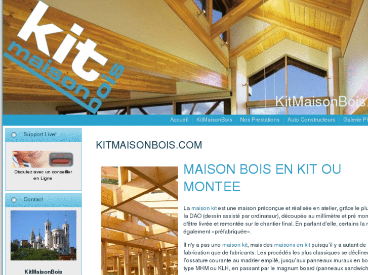 www.kitmaisonbois.com