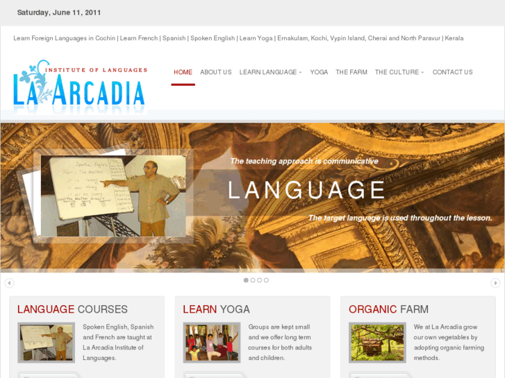 www.laarcadialanguages.com