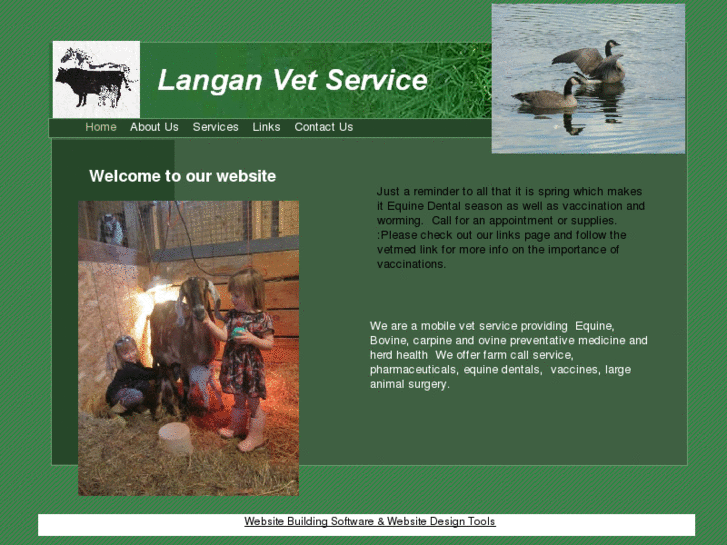 www.langanvetservice.com