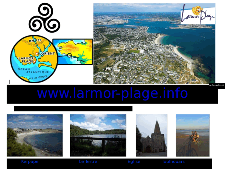 www.larmor-plage.info