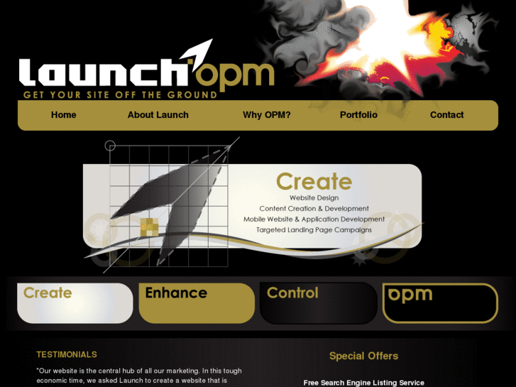 www.launchonlinepresencemanagement.com