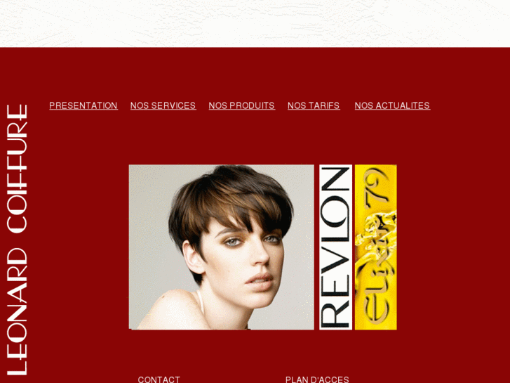 www.leonard-coiffure.com