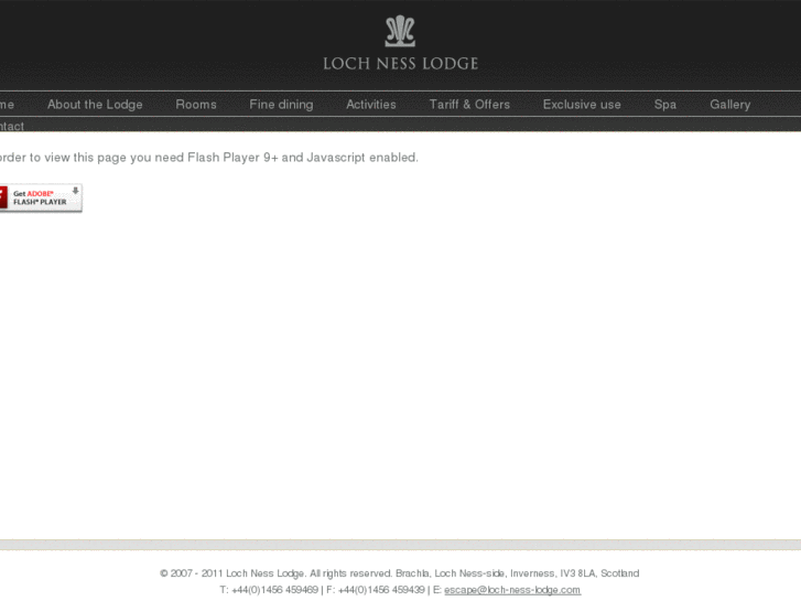 www.loch-ness-lodge.com