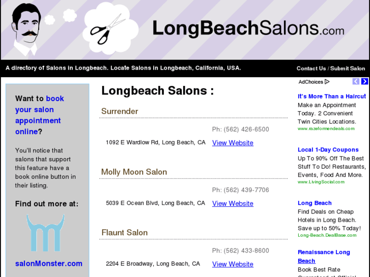 www.longbeachsalons.com