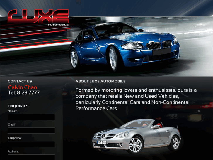 www.luxeautomobile.com