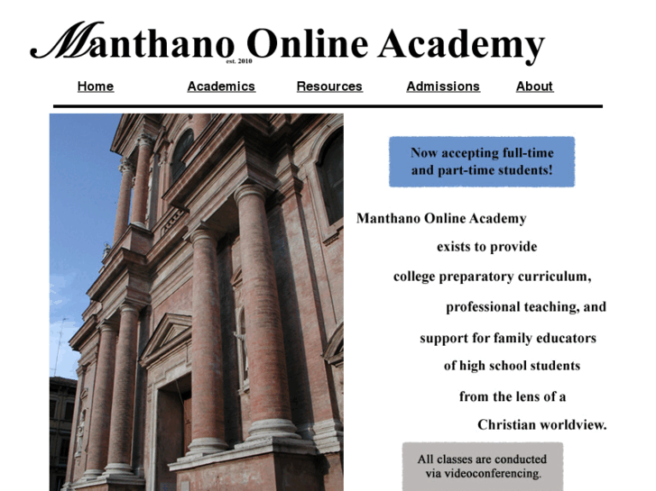 www.manthanoacademy.org