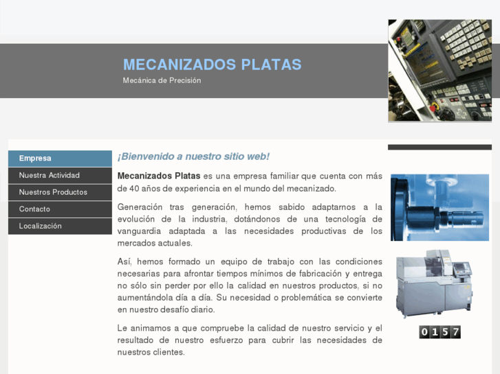 www.mecanizadosplatas.com