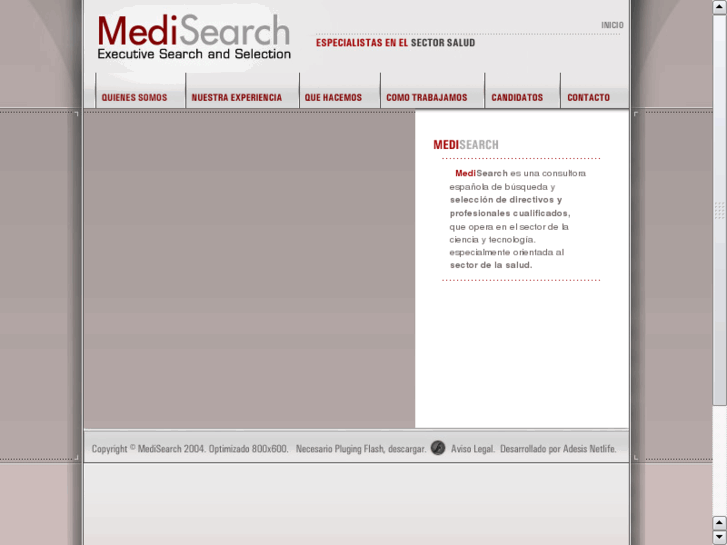 www.medisearch.es