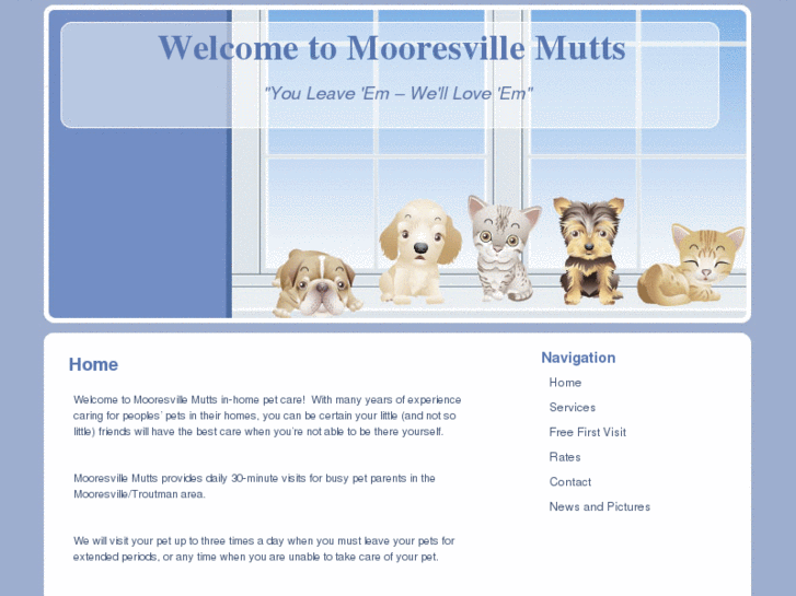 www.mooresvillemutts.com