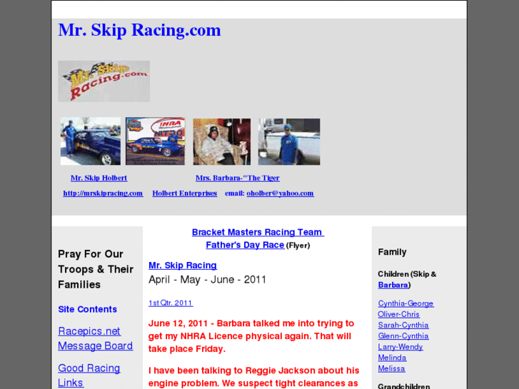 www.mrskipracing.com