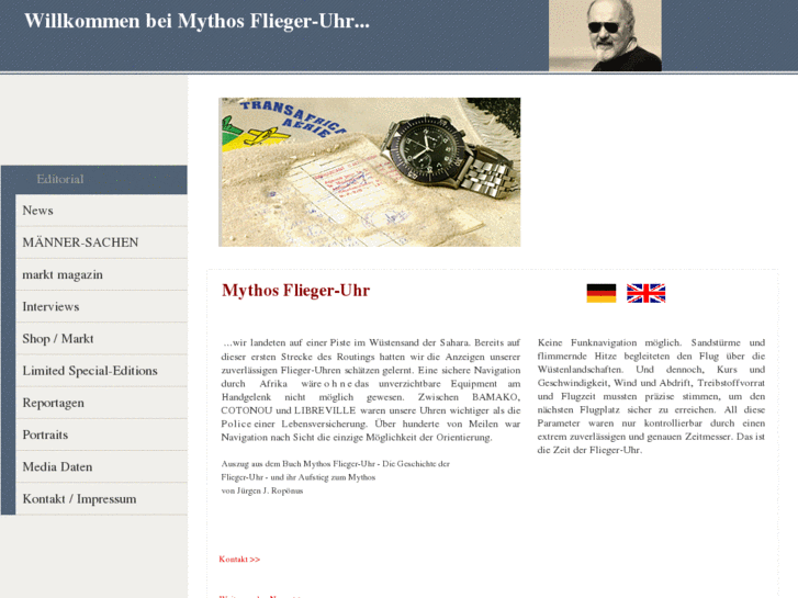 www.mythos-flieger-uhr.com