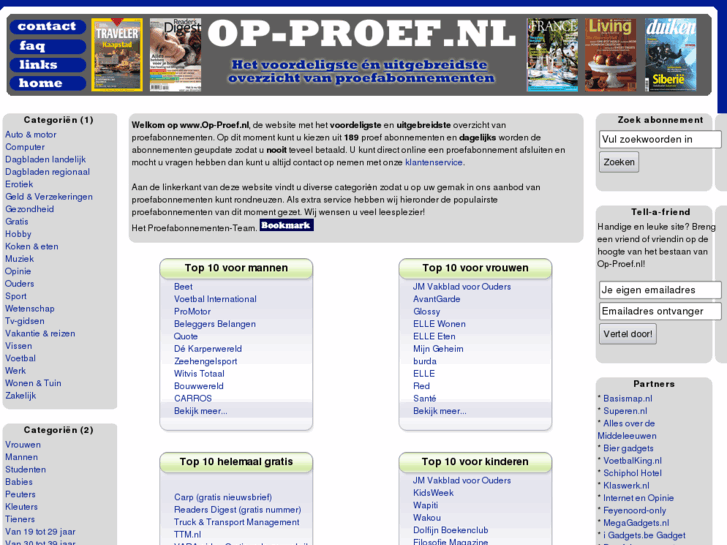 www.op-proef.nl