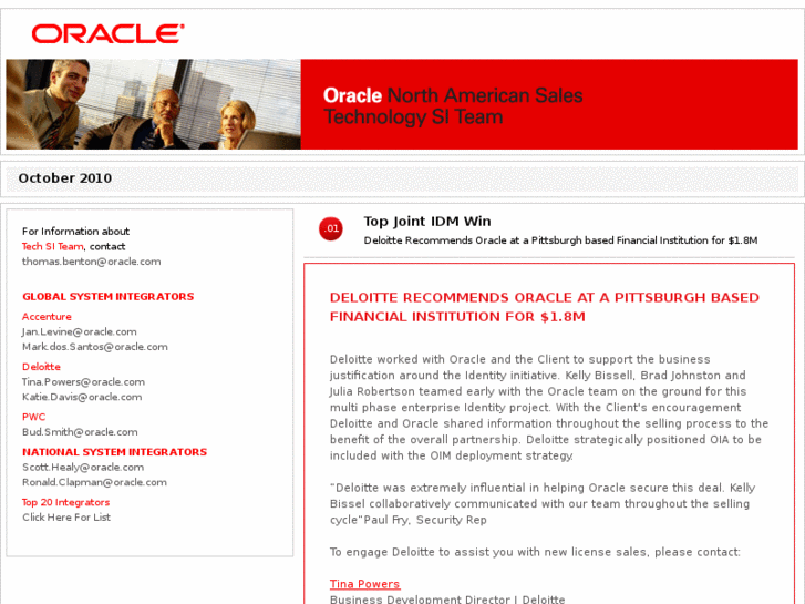 www.oracletechsi.com