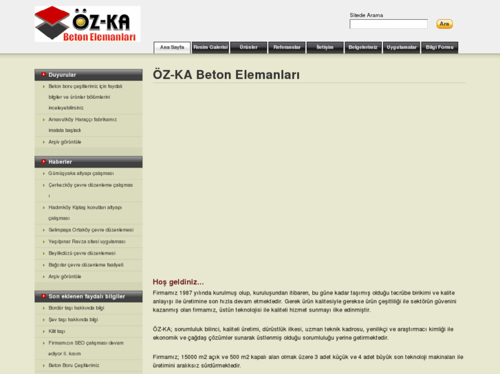 www.ozkabeton.com