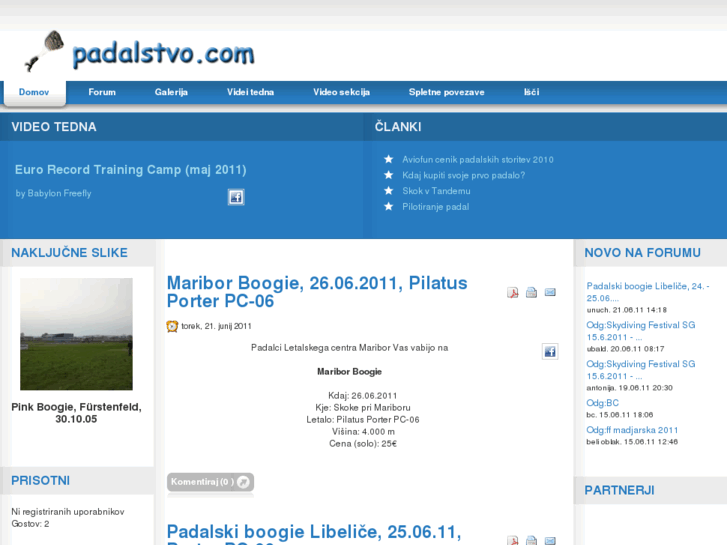 www.padalstvo.com