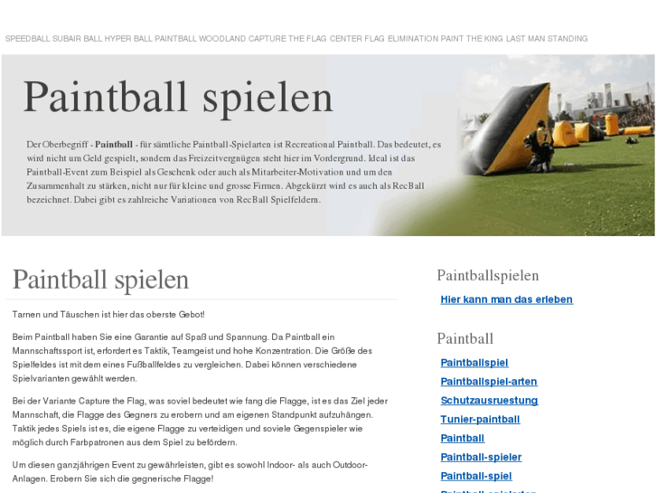 www.paintball-spielen.org