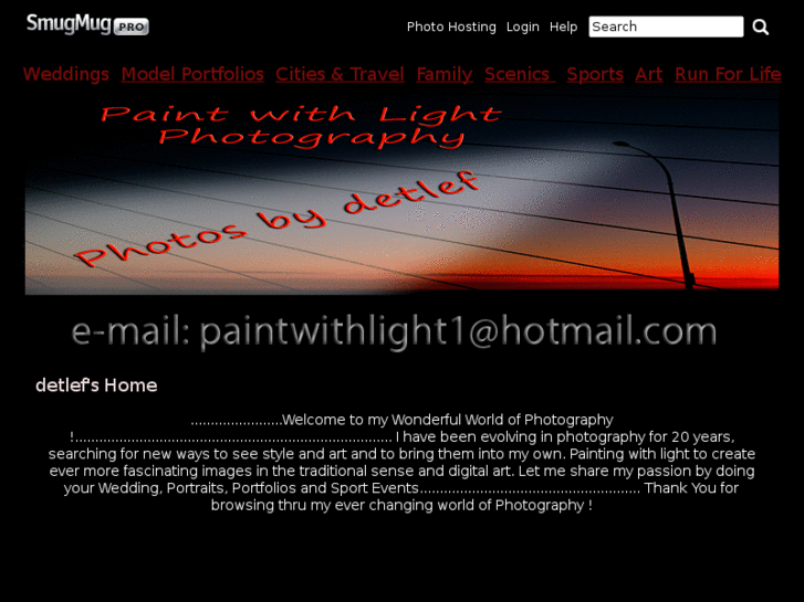 www.paintwithlight.net