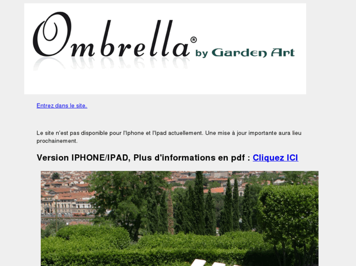 www.parasol-ombrella.com