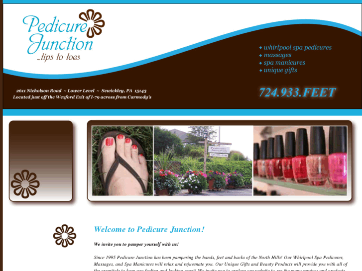 www.pedicurejunction.net