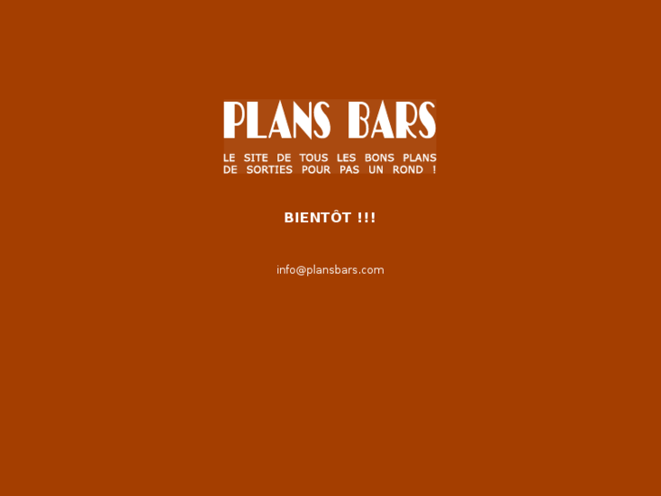 www.plansbars.com