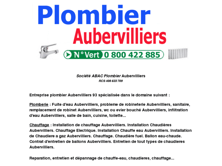 www.plombier-aubervilliers.com