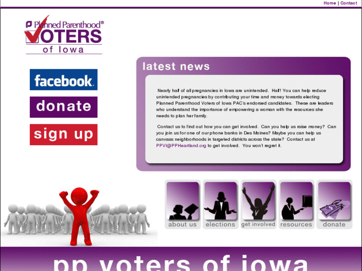 www.ppvotersofiowa.com