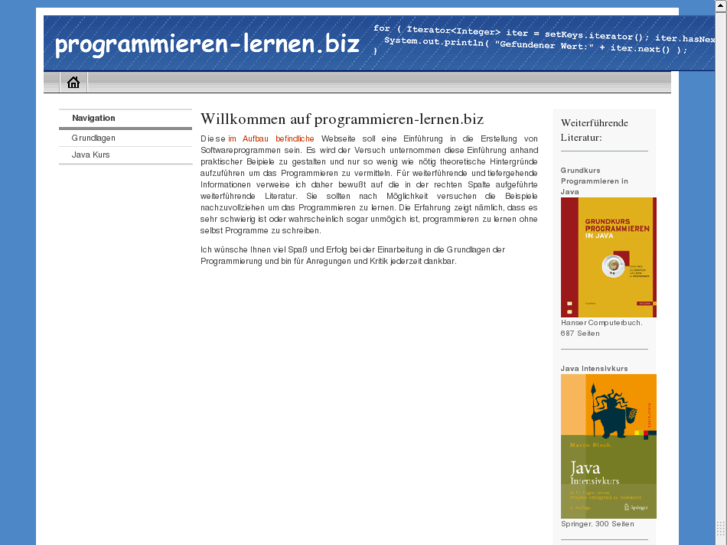 www.programmieren-lernen.biz